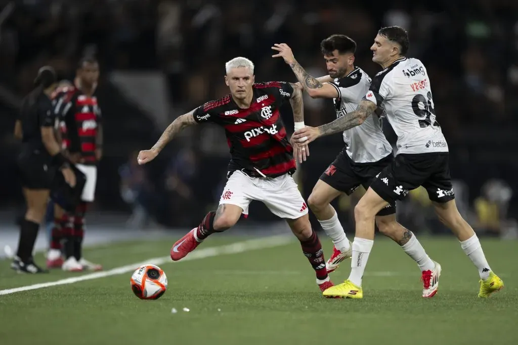 Vasco x Flamengo