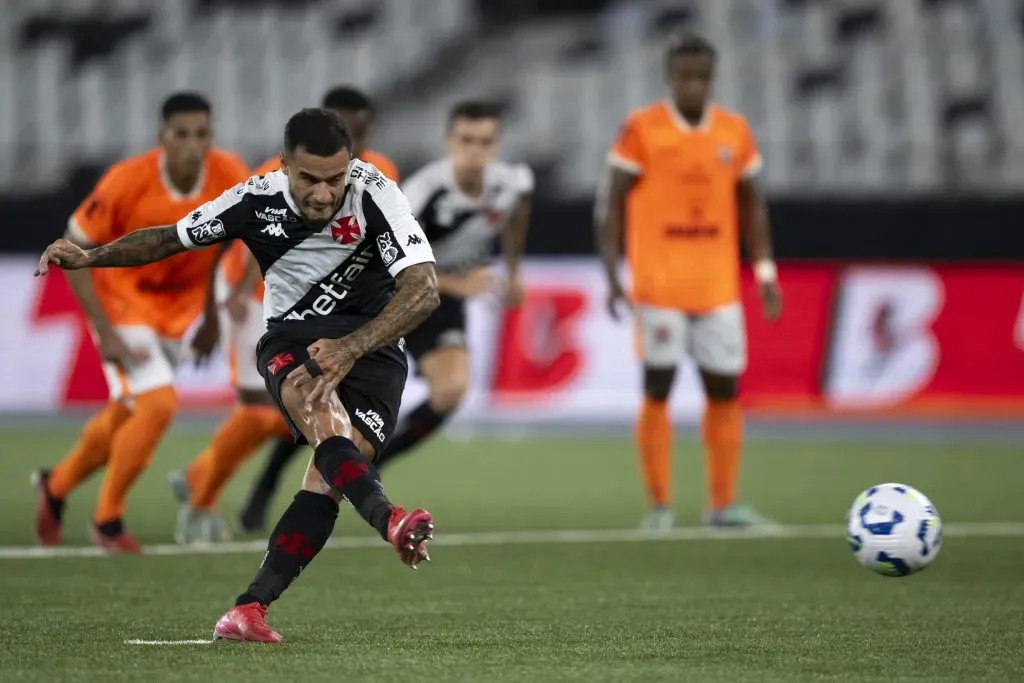 Coutinho jogador do Vasco