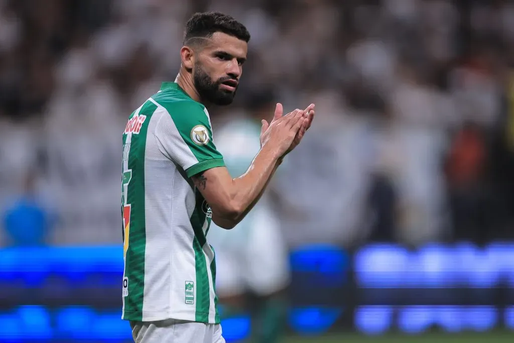 Jadson, volante do Juventude – Foto: Ettore Chiereguini/AGIF