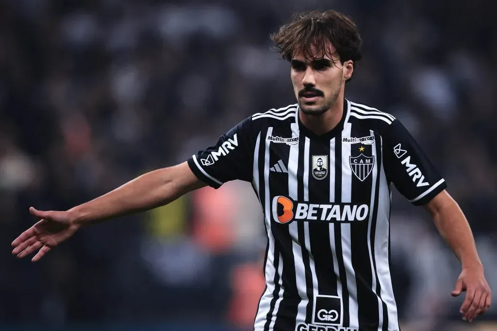 Igor Gomes não será reforço colorado – Foto: Ettore Chiereguini/AGIF