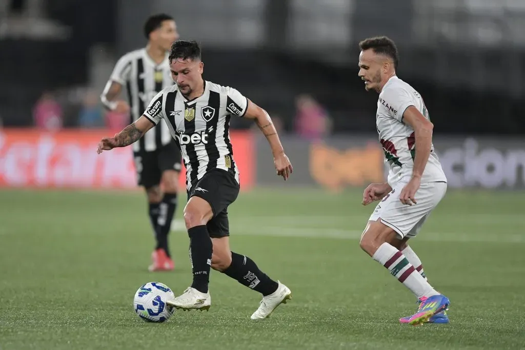 Botafogo e Fluminense