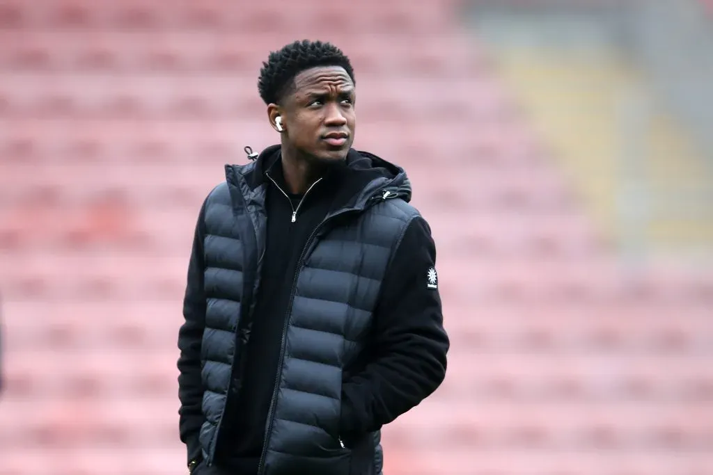 Sinisterra deve ser anunciado em breve pelo Cruzeiro - Photo by Steve Bardens/Getty Images