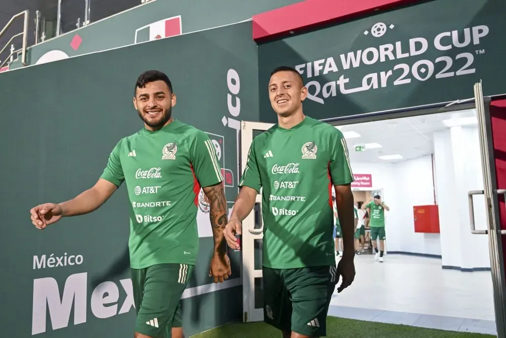 ¡Ni Copa Oro ni Nations League! Jugadores de Chivas serán bajas de la Selección Mexicana