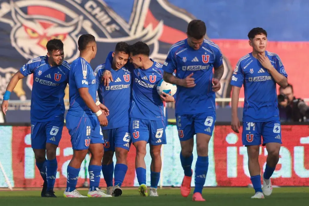 La U quiere volver a los abrazos