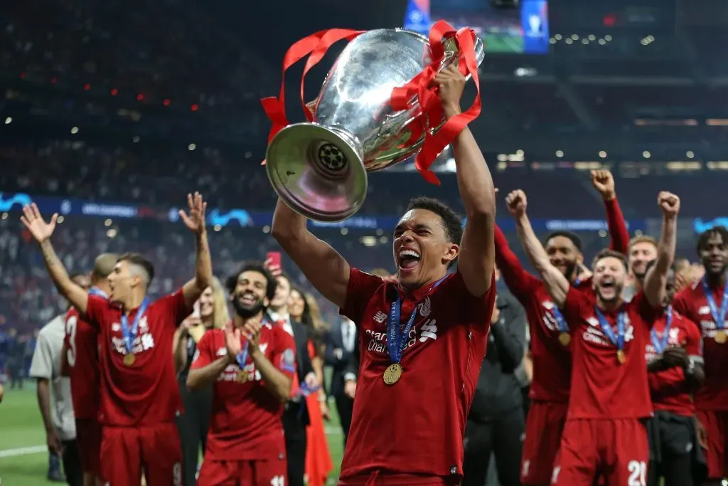 Apuestas Champions League