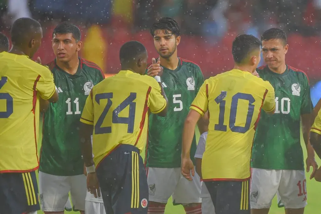 Oficial Selección Colombia