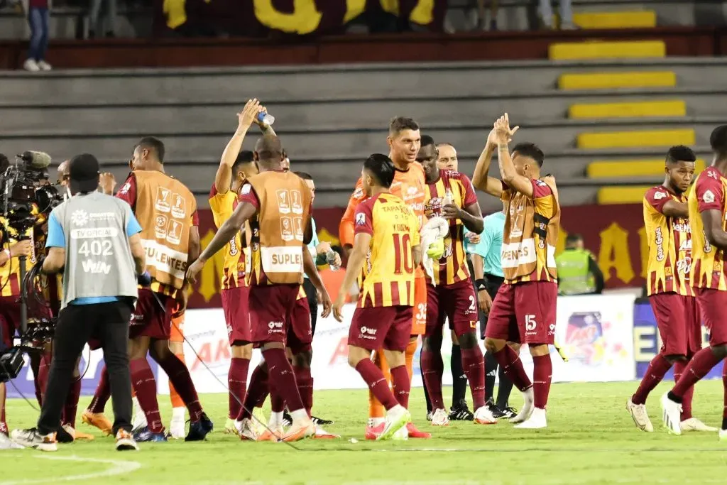 Foto: Deportes Tolima.