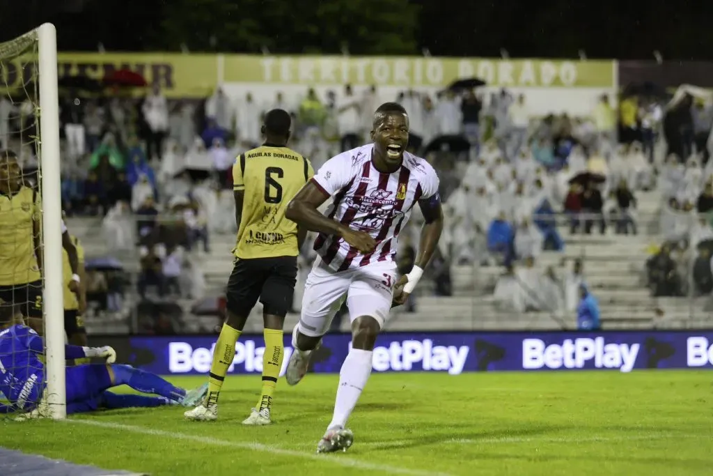 Foto: Deportes Tolima.