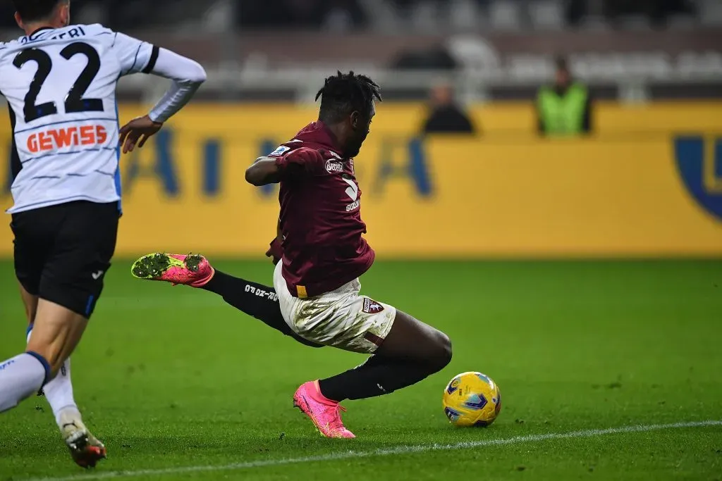 Duván Zapata (Getty)