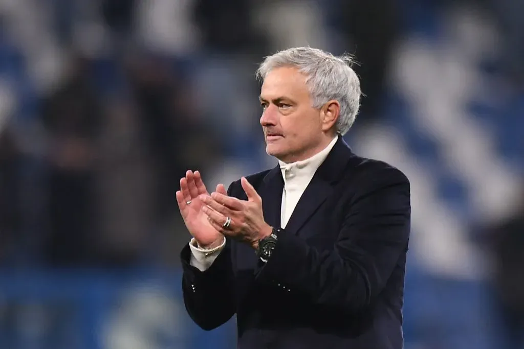 José Mourinho (Getty)