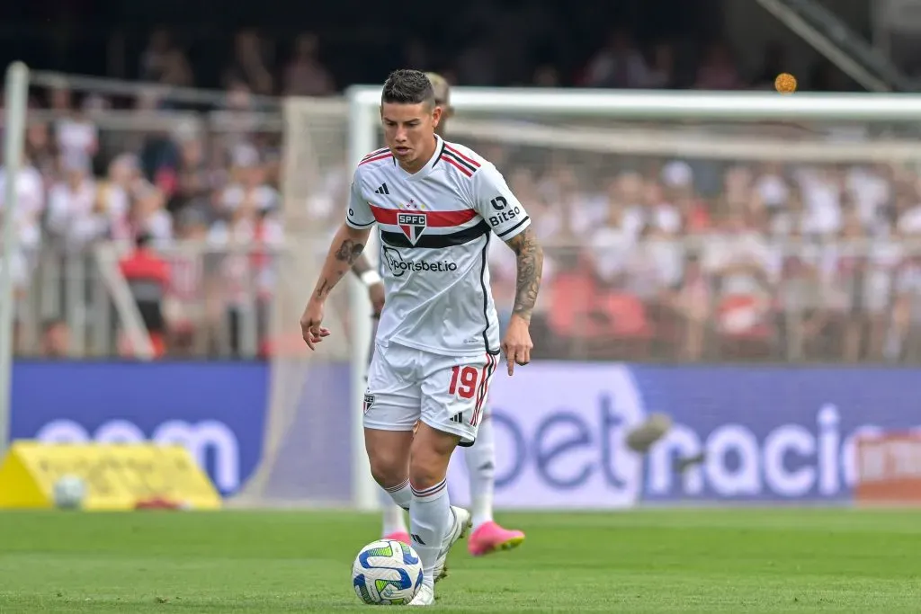 James Rodríguez (IMAGO / Fotoarena)