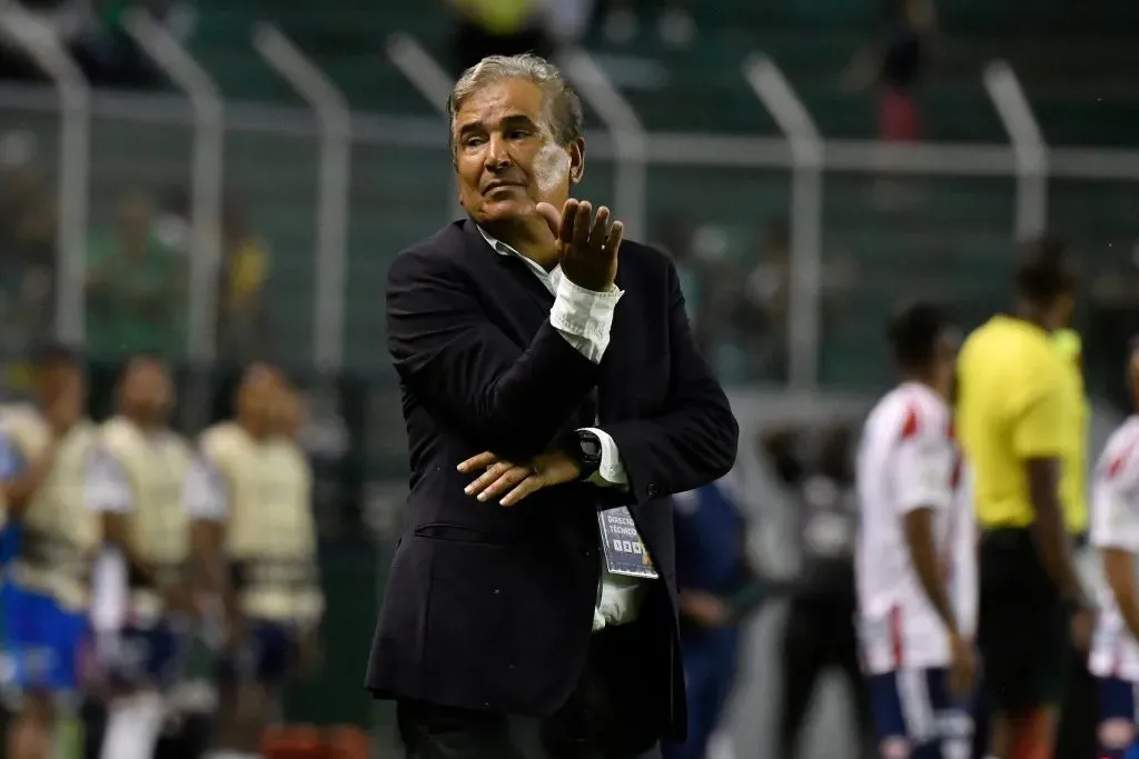 Jorge Luis Pinto y sus polémicas palabras contra los dirigentes del Deportivo Cali.