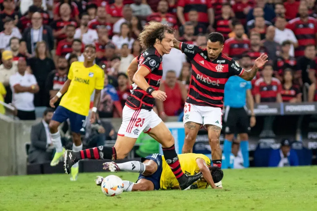 Flamengo vs. Millonarios (IMAGO / TheNews2)