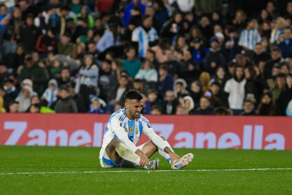 Nicolás González (IMAGO / NurPhoto)