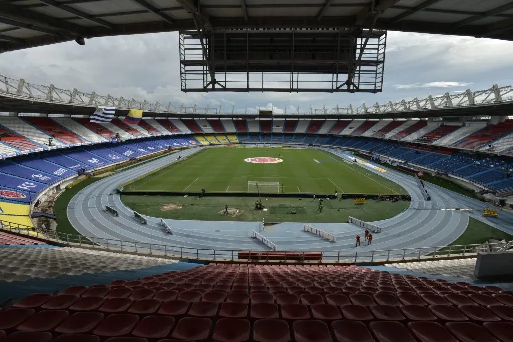 Estadio Metropolitano (Getty)