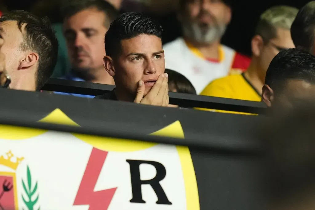 James Rodríguez (IMAGO / NurPhoto)