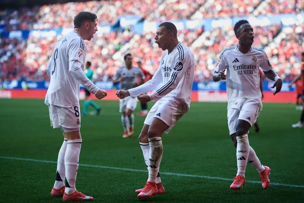 Real Madrid.