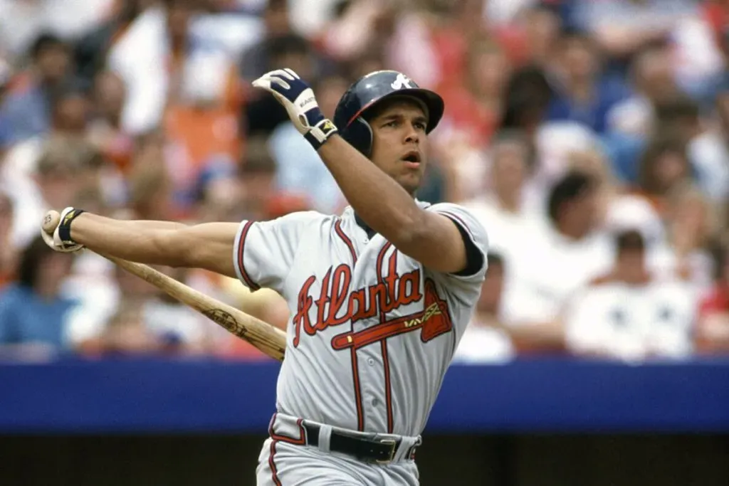 David Justice