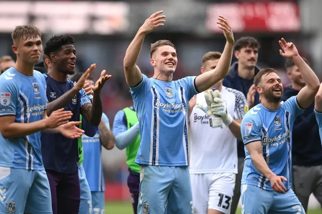 Coventry City (Getty)