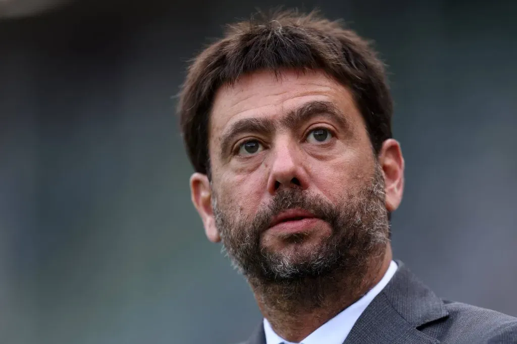 Andrea Agnelli, expresidente de Juventus (IMAGO / Marco Canoniero)