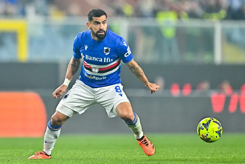 Tomás Rincón (Getty)