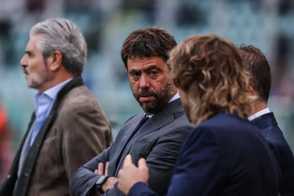Andrea Agnelli (IMAGO / Beautiful Sports)