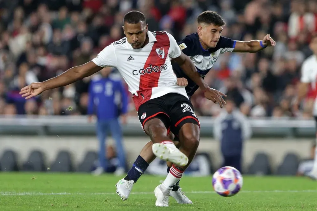 Salomón Rondón (Getty)