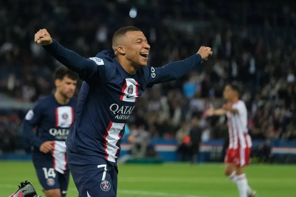 Kylian Mbappé (IMAGO / ZUMA Wire)