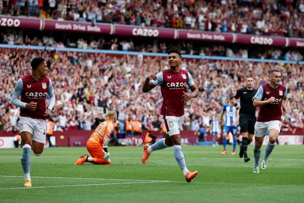 Aston Villa (Getty)