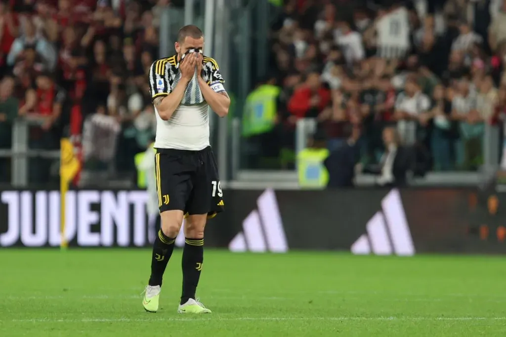 Leonardo Bonucci (IMAGO / LaPresse)
