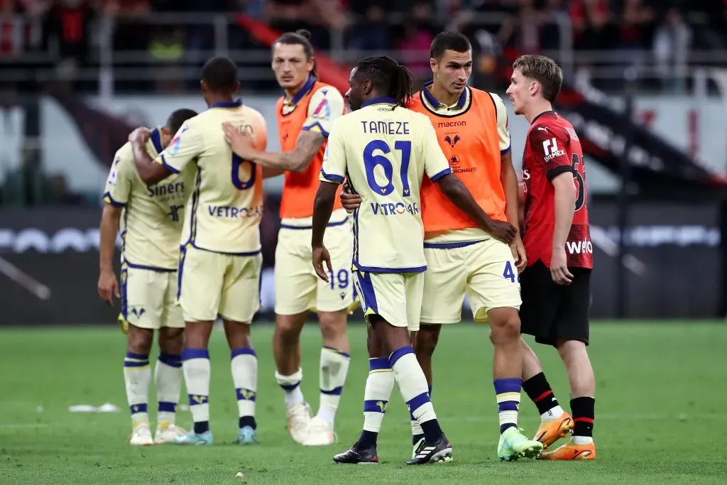 Hellas Verona (Getty)