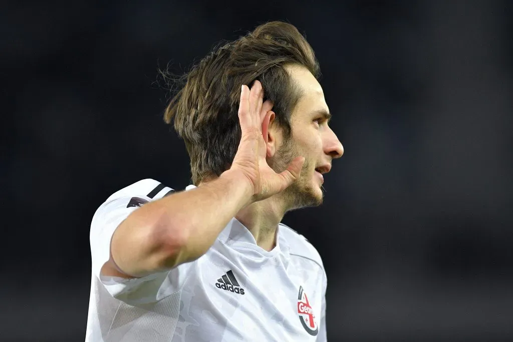 Khvicha Kvaratskhelia (Getty)