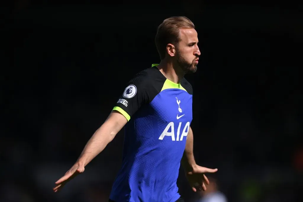 Harry Kane (Getty)