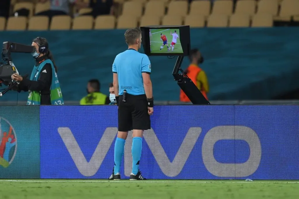 Daniele Orsato (Getty)