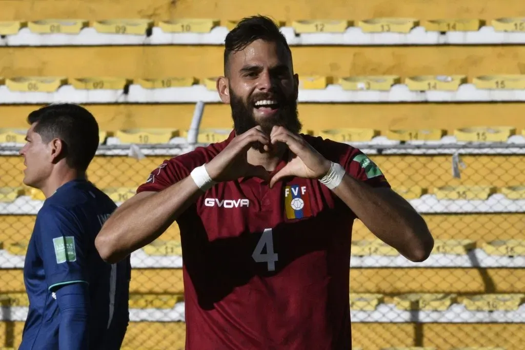 Jhon Chancellor (Getty)