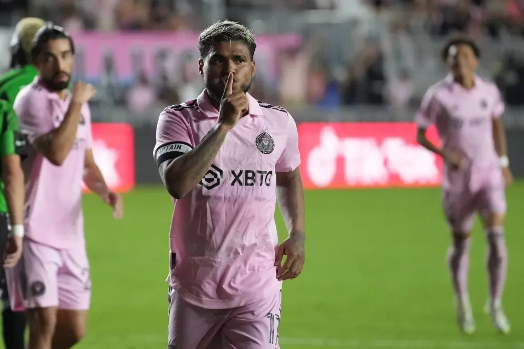 Josef Martínez (IMAGO / Icon Sportswire)