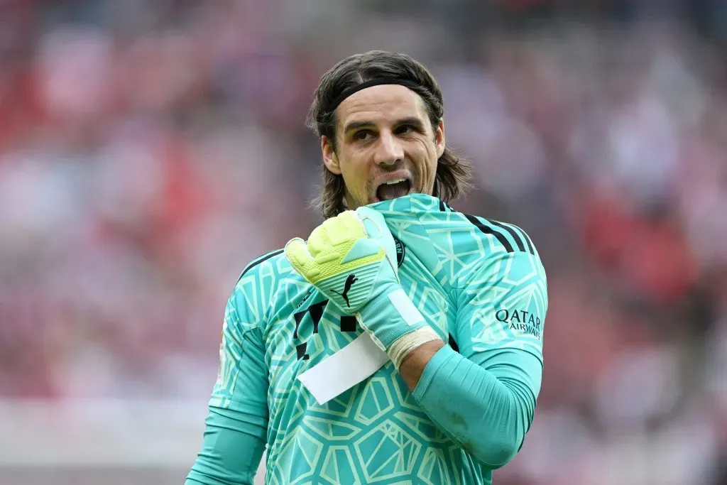 Yann Sommer (Getty)