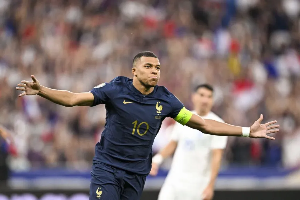 Kylian Mbappé (IMAGO / PanoramiC)