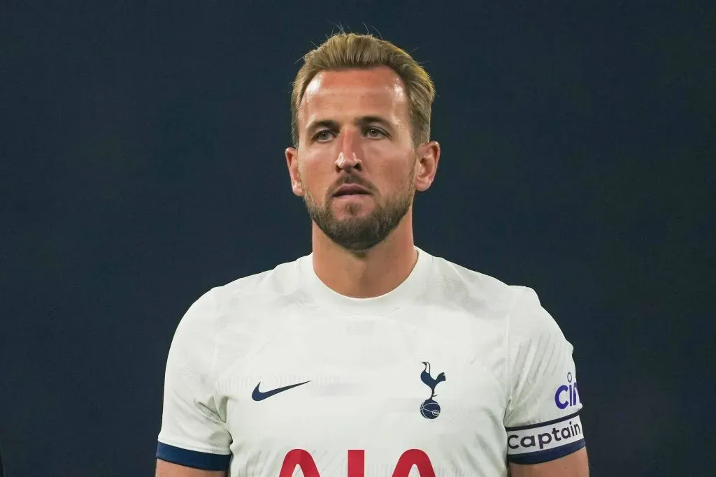 Harry Kane (IMAGO / Sports Press Photo)
