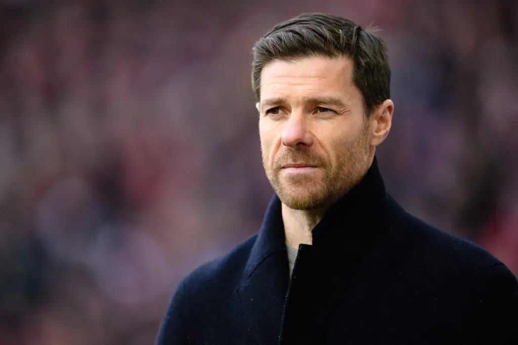 Xabi Alonso sigue siendo el principal candidato a ser el sucesor de Ancelotti. (Photo by Helge Prang/Getty Images)