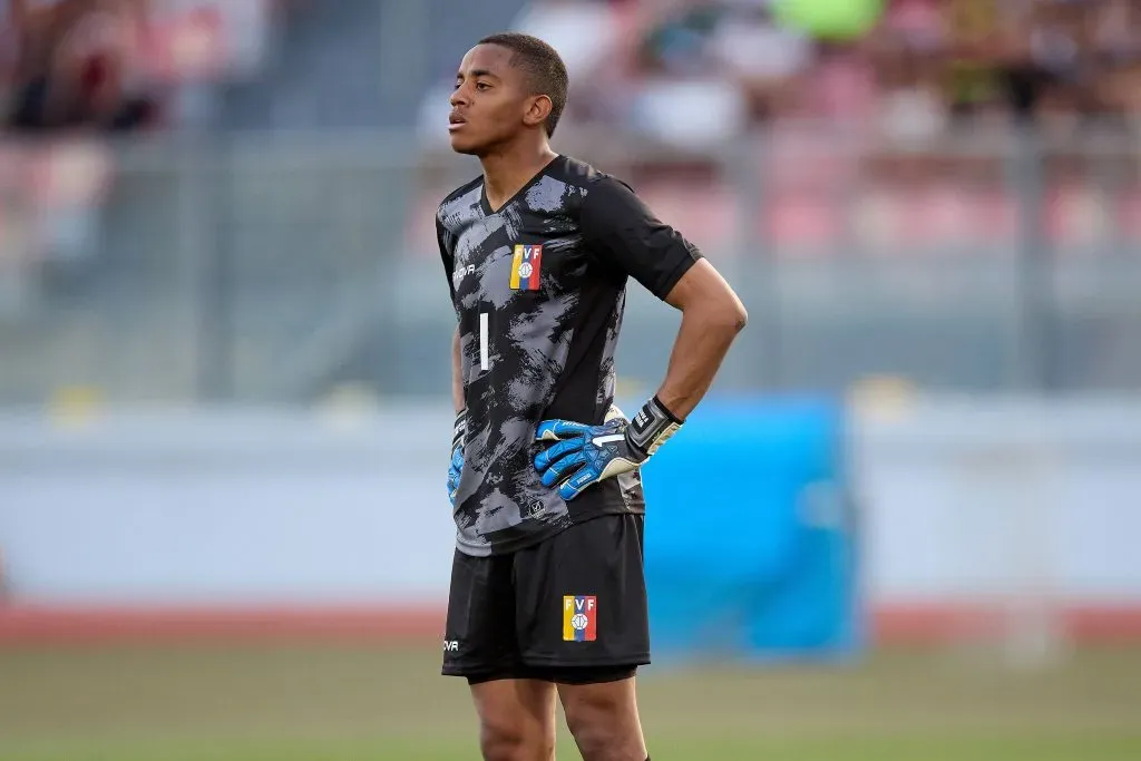 Wuilker Faríñez (IMAGO / Domenic Aquilina)