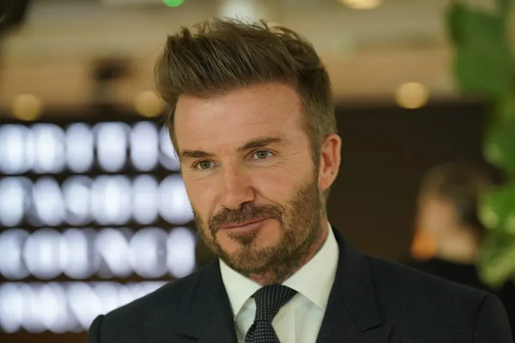 David Beckham habló sobre la situación del United (Photo Jonathan Brady – WPA Pool/Getty Images)