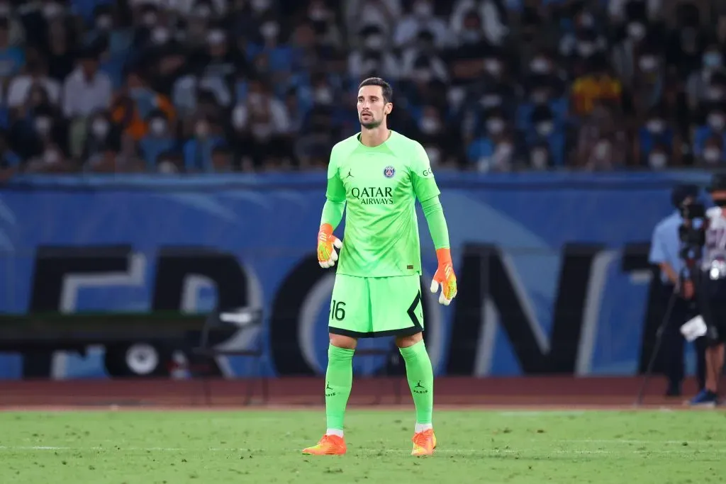 Sergio Rico (IMAGO / AFLOSPORT)