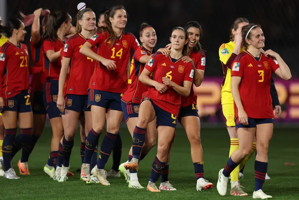 Selección de España (Getty)