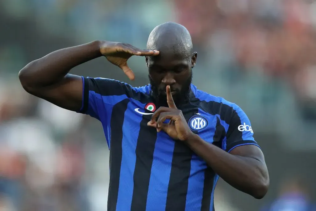 Romelu Lukaku (Getty)