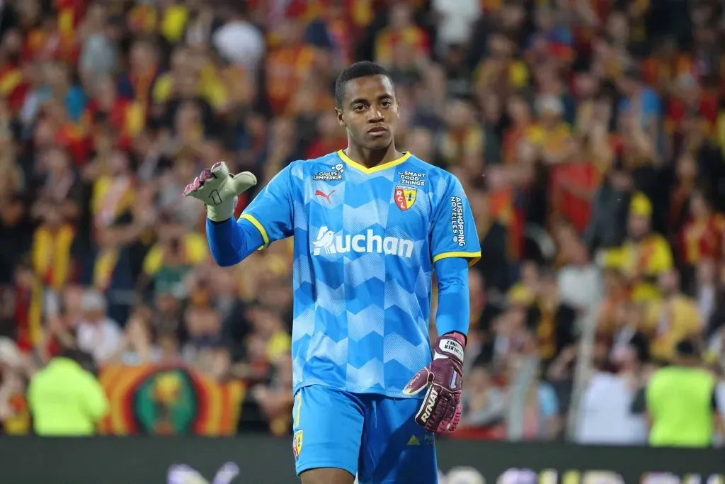 Wuilker Faríñez (IMAGO / PanoramiC)