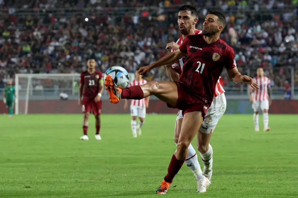 Alexander González (Getty)