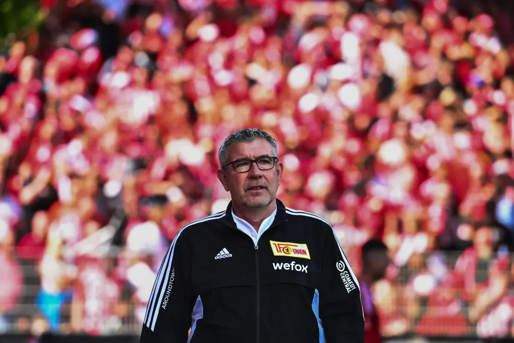 Unión Berlín de Urs Fischer llega al partido con Real Madrid luego de caer con Wolfsburgo 2 a 1 por la Bundesliga. Getty Images.