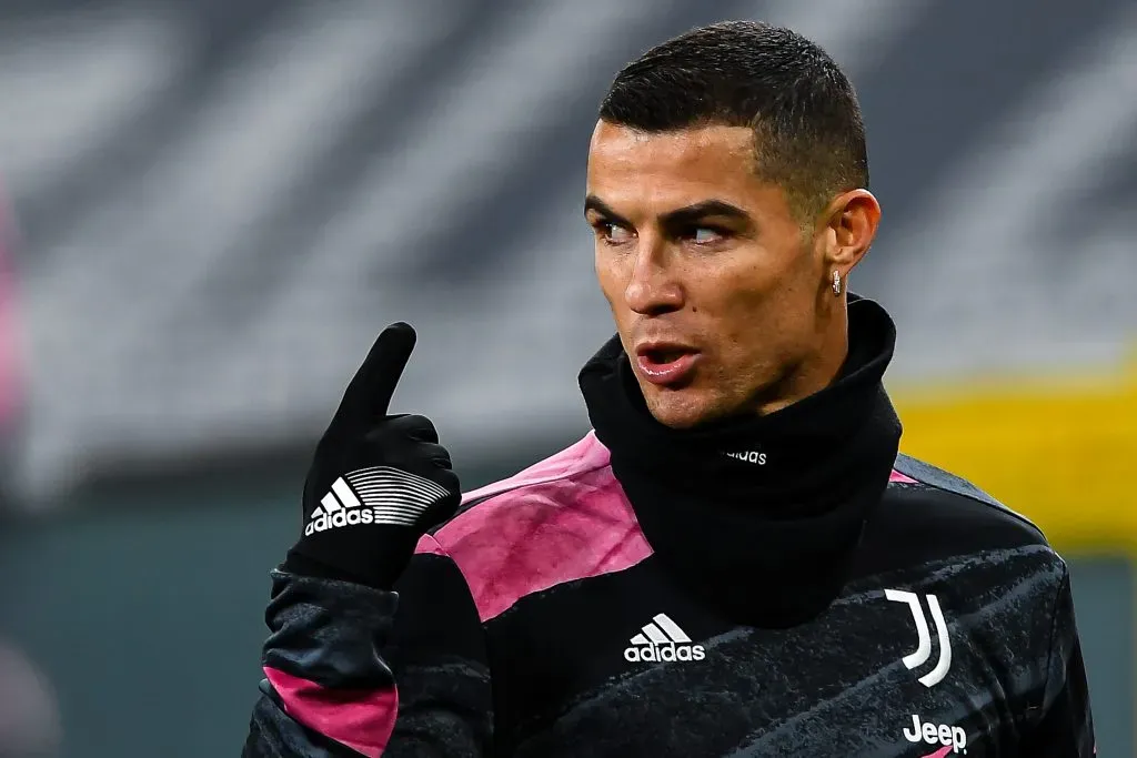 Cristiano Ronaldo, listo para demandar a la Juventus. (Photo by Paolo Rattini/Getty Images)