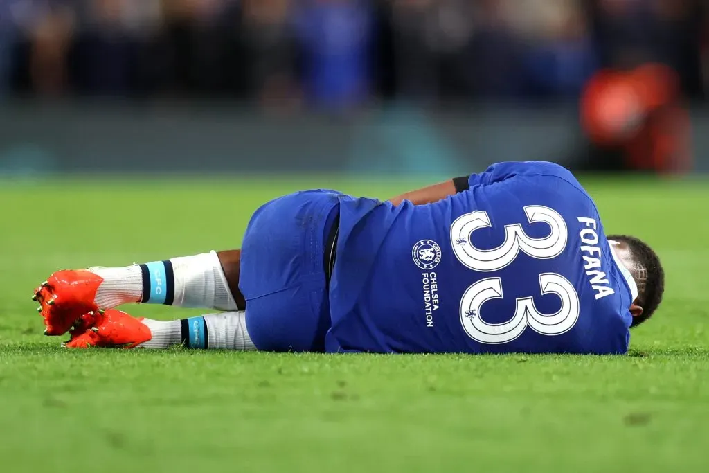 Las lesiones han mermado al Chelsea desde el inicio de la temporada. (Photo by Catherine Ivill/Getty Images)